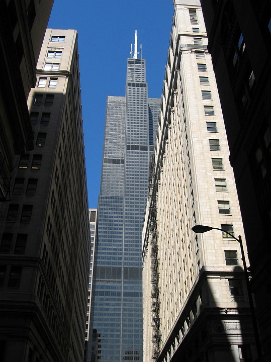 Favorite Destinations/Chicago, Illinois/23 Sears tower